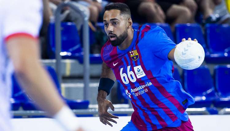 Presentado El 7 Ideal de la Jornada 2 en la Liga Sacyr ASOBAL