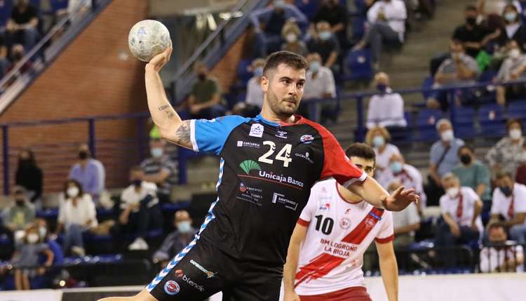 Tres jugadores repiten en El 7 Ideal de la Liga Sacyr ASOBAL