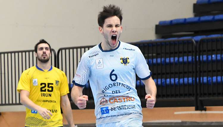 Dani Fern�ndez y Gonzalo P�rez Arce irrumpen en la convocatoria de los Hispanos