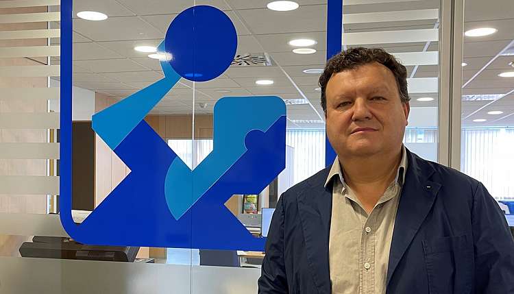 Miguel �ngel Mart�n, nuevo Director General de ASOBAL