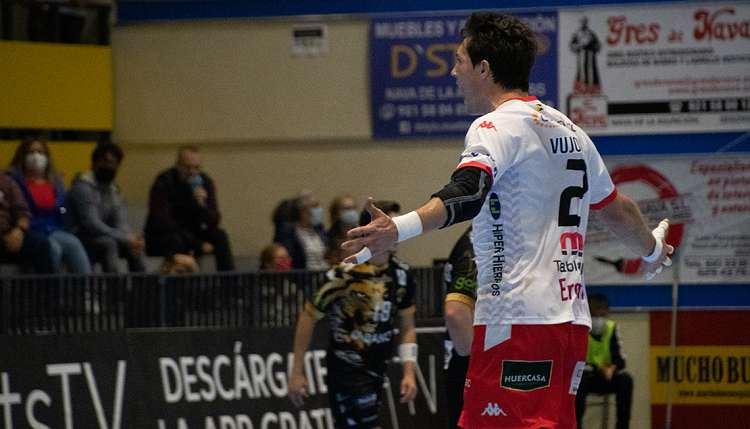 El fort�n del Guerrer@s Naveros abre sus puertas a GOL