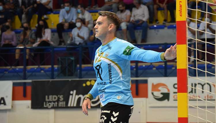 �lvaro de Hita y Esteban Salinas lideran los TOPs de la octava jornada