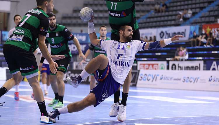 Granollers acoge un partidazo en la zona alta de la tabla
