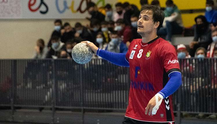 Granollers y Bidasoa protagonizan una racha de cuatro victorias seguidas 