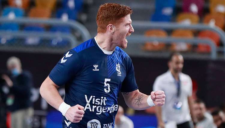 Once jugadores de la Liga Sacyr ASOBAL se concentran con Argentina