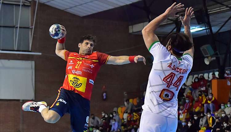 Jordi Ribera convoca a ocho jugadores de la Liga Sacyr ASOBAL para el Europeo