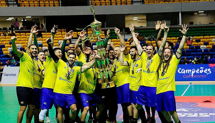 Brasil, Argentina, Chile y Uruguay, clasificadas para el Mundial 2023