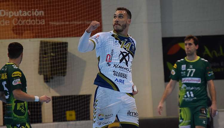 Jo�o da Silva y Diego Moyano protagonizan las mejores acciones de la Jornada 16