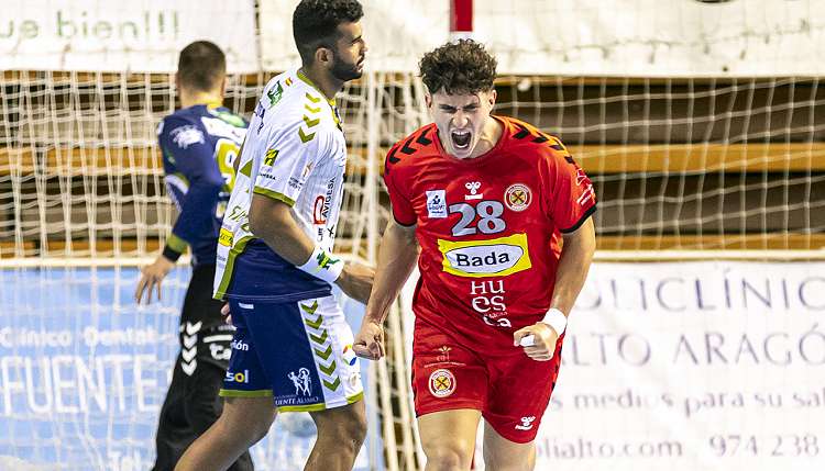 Semana de triple reto para Bada Huesca 