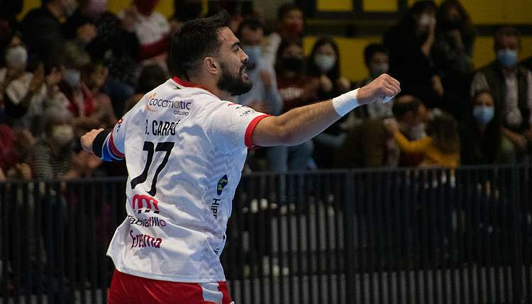 Jornada de renovaciones en la Liga Sacyr ASOBAL