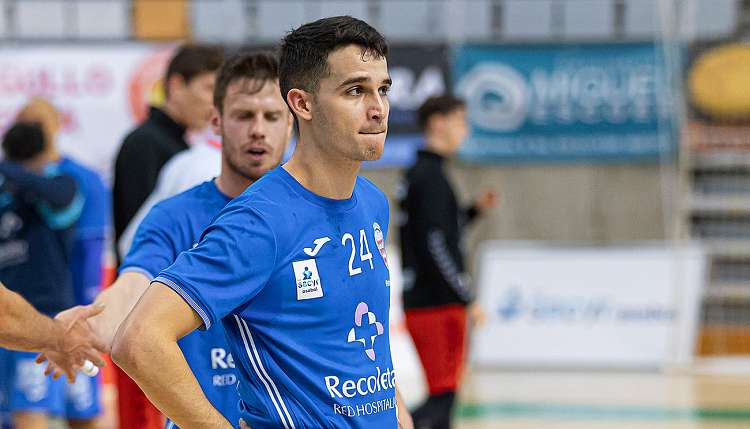 Jorge Serrano recibe su primera llamada para sumarse a los Hispanos