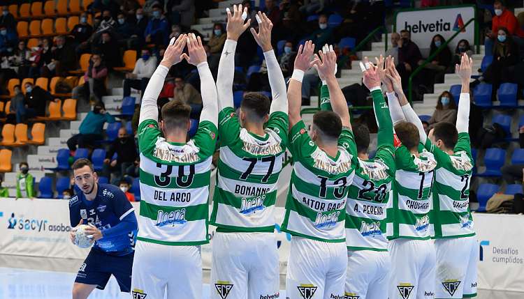 La lucha por Europa se intensifica en la Liga Sacyr ASOBAL