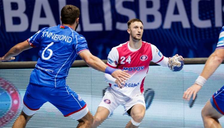 Dmytro Horiha refuerza a Viveros Herol BM. Nava 