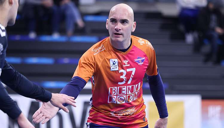Ivan Nikčević: �Hay que creer en la Liga ASOBAL porque te da m�s de lo que la gente se piensa�