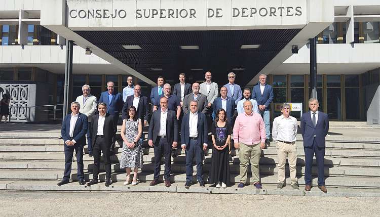 Los clubes ASOBAL aprueban la solicitud de autorizaci�n para ser Liga Profesional