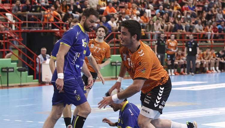 Jaime Gallego, baja por lesi�n entre 6 y 8 meses