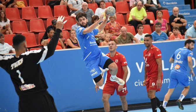 Ademar y At.Valladolid luchar�n por la Copa Castilla y Le�n