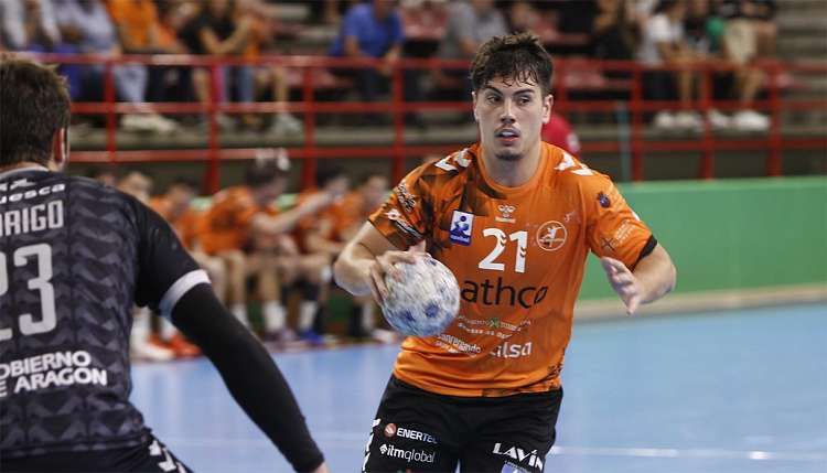 Doble cita con la Liga ASOBAL para Bar�a y Bathco BM. Torrelavega 