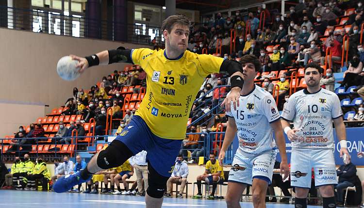 Un cl�sico en Artaleku inaugura la segunda jornada en la Liga ASOBAL
