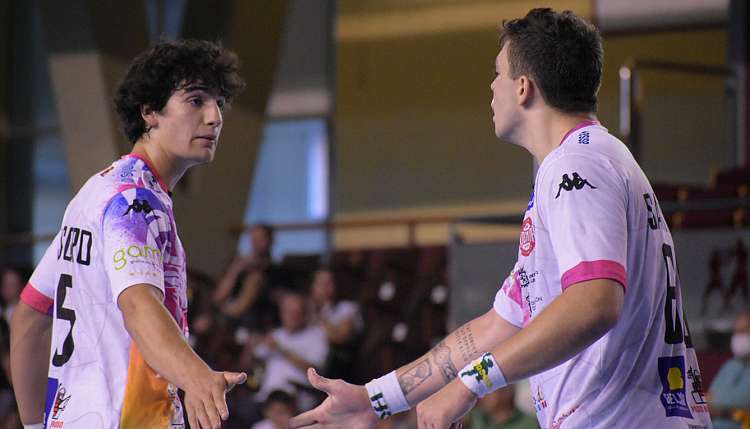 La Liga ASOBAL regresar� el viernes con doble cita