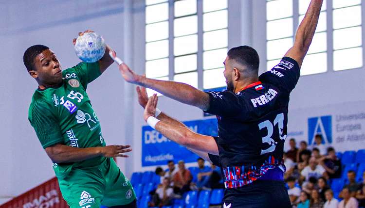 Cuenca, Ademar y Benidorm animan la zona alta de la tabla 