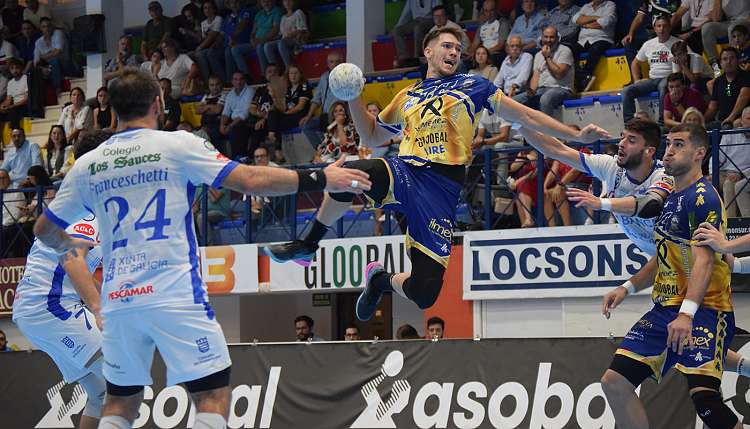 Puente Genil y Torrelavega protagonizan triunfos bals�micos