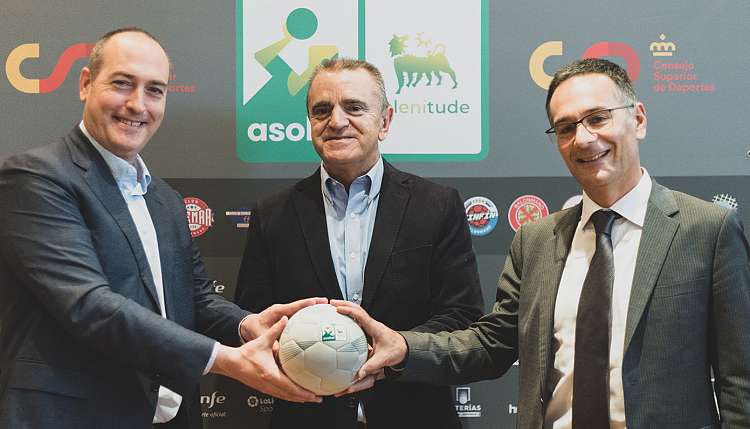ASOBAL y Plenitude llegan a un acuerdo de patrocinio por el �title sponsor� de la competici�n hasta 2025