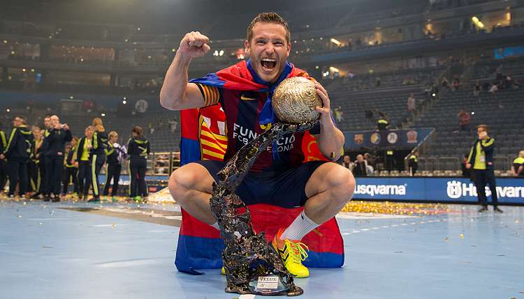 V�ctor Tom�s cumplir� el sue�o de ver retirado su dorsal en el Palau Blaugrana