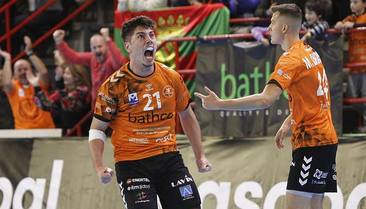 Granollers y Torrelavega revolucionan la Liga Plenitude ASOBAL