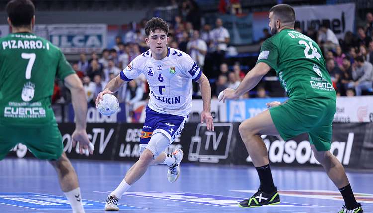 Torrelavega y Granollers ponen a prueba su racha en un duelo directo