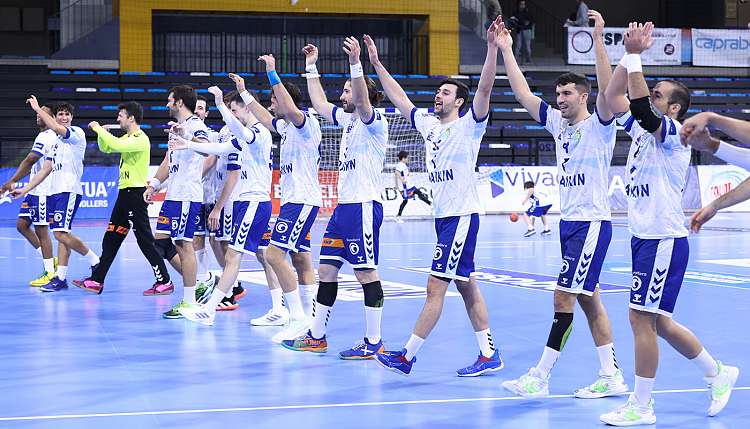 Fraikin BM. Granollers protagoniza una hist�rica primera vuelta