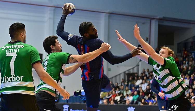 Remontada azulgrana para alcanzar la final de la Supercopa Ib�rica