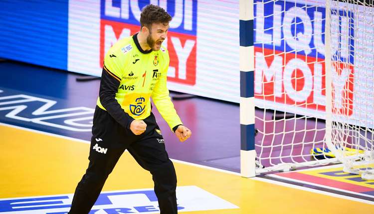 Los Hispanos quieren asegurar el pleno de puntos para la Main Round