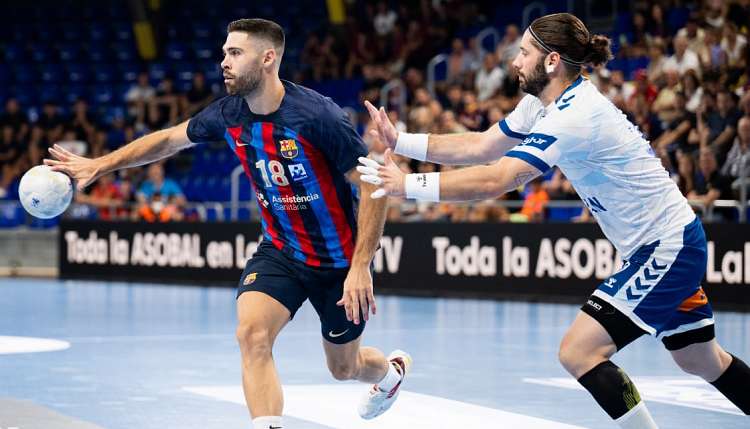 El derbi catal�n estrenar� la segunda vuelta de la Liga Plenitude ASOBAL