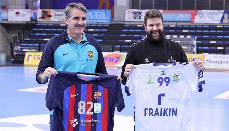 Los entrenadores del Gran Derbi se citan en Granollers
