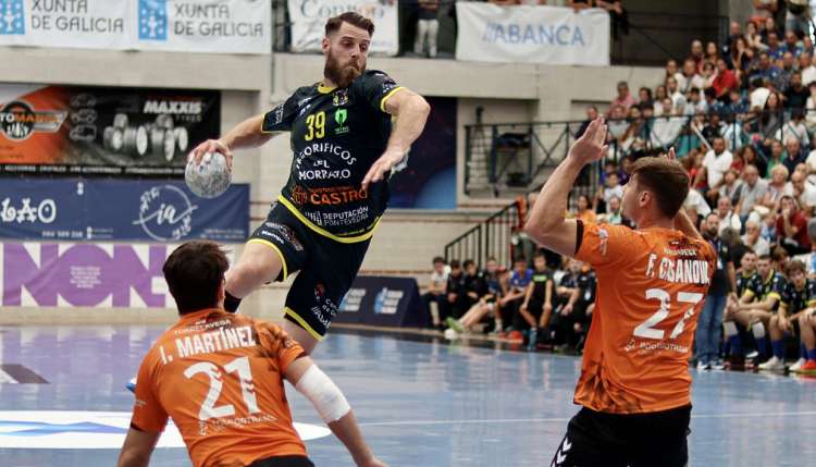 Teledeporte ofrecer� el Torrelavega-Cangas en la Jornada 19 de la Liga Plenitude ASOBAL