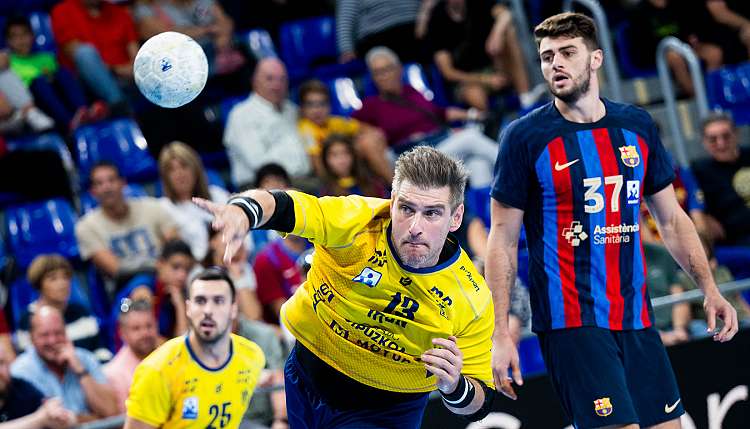 Bidasoa Irun � Bar�a, plato estrella de la Jornada 20 en Teledeporte