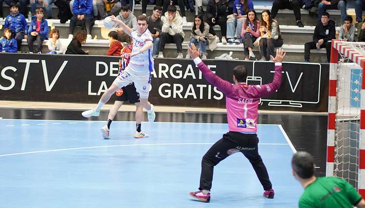 Saeid Barkhordari y Mateo Arias ganan protagonismo en los TOPs 