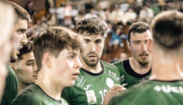 La Liga Plenitude ASOBAL entra en su fase decisiva 