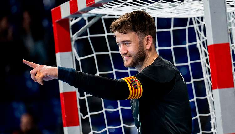 El Bar�a prolonga su reinado en la Liga Plenitude ASOBAL
