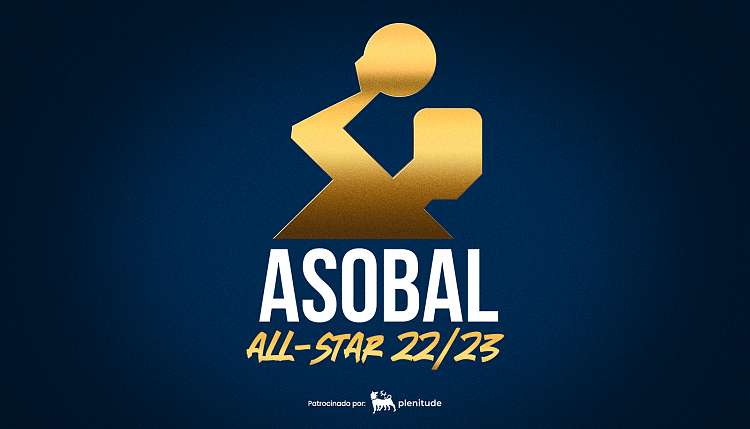 �Vota el All-Star Team de la Liga Plenitude ASOBAL 2022/2023!