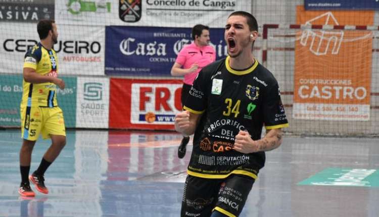 Cangas seguir� siendo territorio ASOBAL 