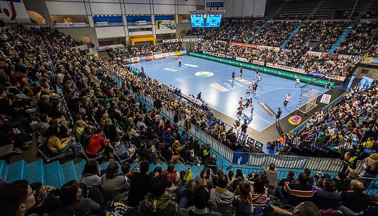 La Liga Plenitude ASOBAL crece un 27% en asistencia a los pabellones