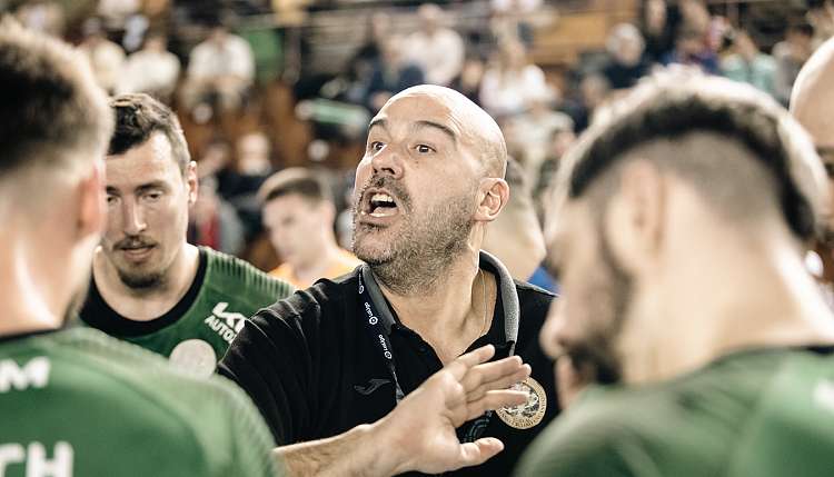Lidio Jim�nez comandar� la nave conquense hasta 2026