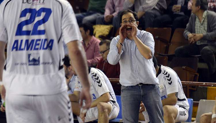Dani Gordo regresa a ASOBAL para dirigir a ABANCA Ademar Le�n