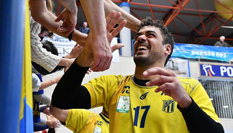 Del trabajo estival al debut contra el campe�n: as� es la pretemporada del Bidasoa Irun