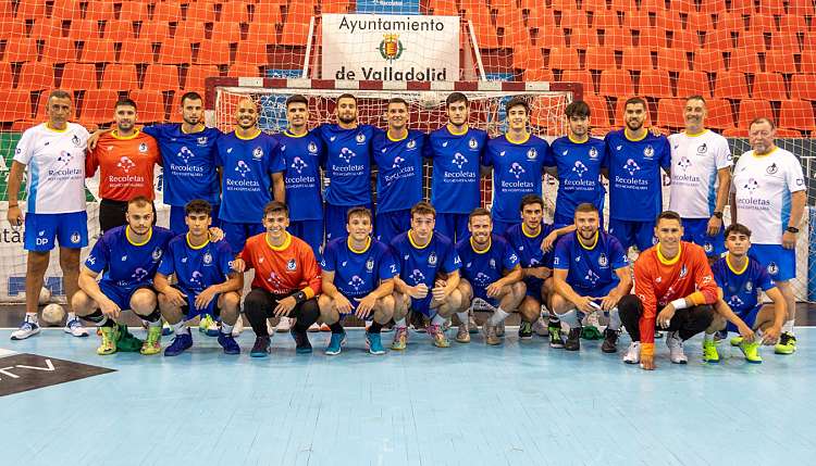 Los Gladiadores Azules inician su pretemporada con dos caras nuevas