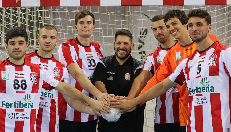 Puerto Sagunto ya prepara su regreso a la Liga Plenitude ASOBAL
