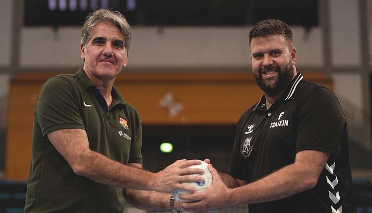 Granollers y Bar�a estrenan la temporada de derbis en la Liga Plenitude ASOBAL