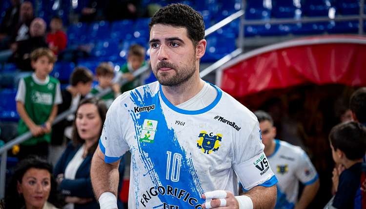 Los capitanes de ASOBAL abanderan la lucha del balonmano de �lite contra el racismo
